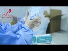 Tour della fabbrica di Guangzhou Qiansili Textile Co., Ltd.