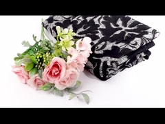 guarnizione del pizzo del ricamo del fiore del confine del pizzo della guipure