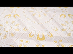 Milk Shreds White Embroidery Bridal Wedding Roll pizzo guipure Rifinitura Nastro Pizzo Trim