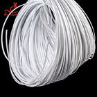 3mm Nose Bar Elastic Earloop Cord PE + Galvanized Singal Wire  Durable