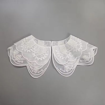 Collare Abbigliamento per bambini Abbigliamento da donna Abbigliamento a tutto campo Accessoiri ricami Merletti