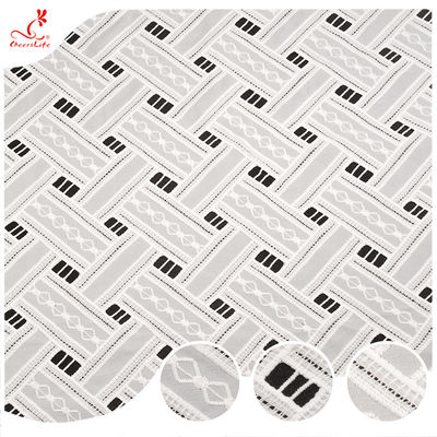 Tessuti di pizzo ricamato francese idrosolubile pizzo di buona qualità per donna abiti